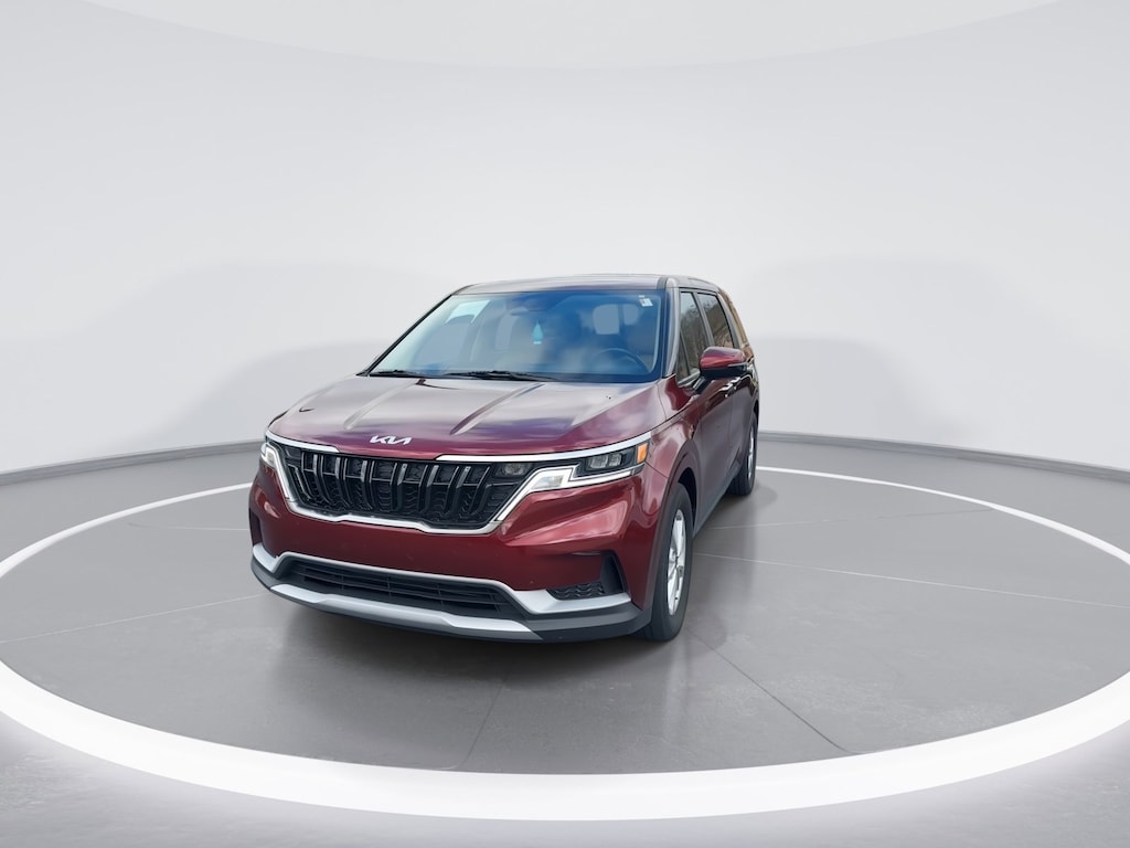 Used 2024 Kia Carnival LX MPV