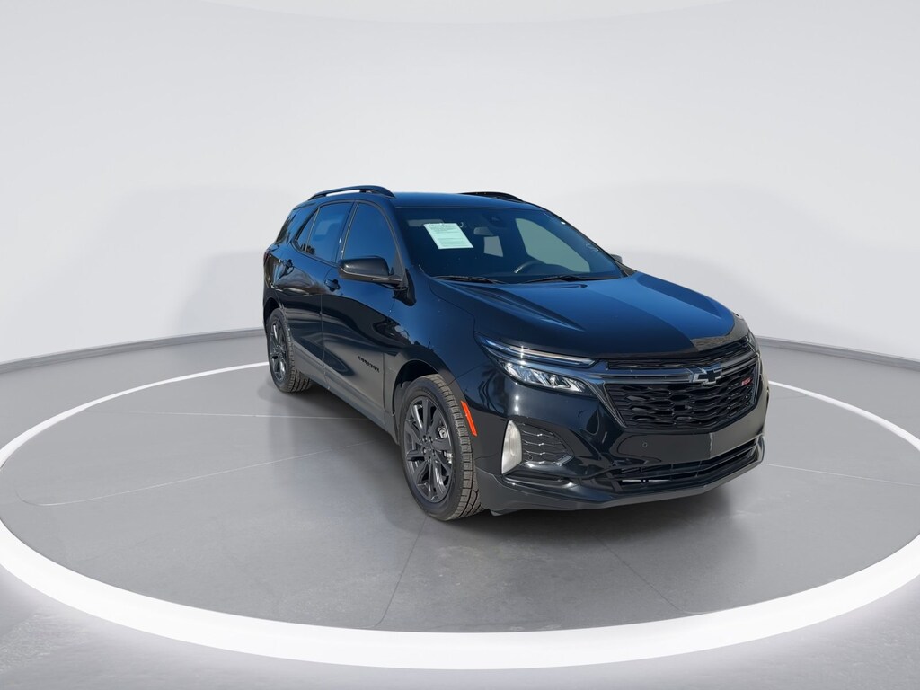 Used 2022 Chevrolet Equinox RS SUV