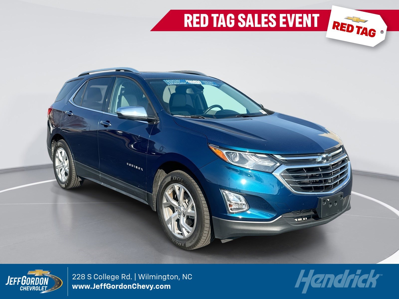 2021 Chevrolet Equinox Premier