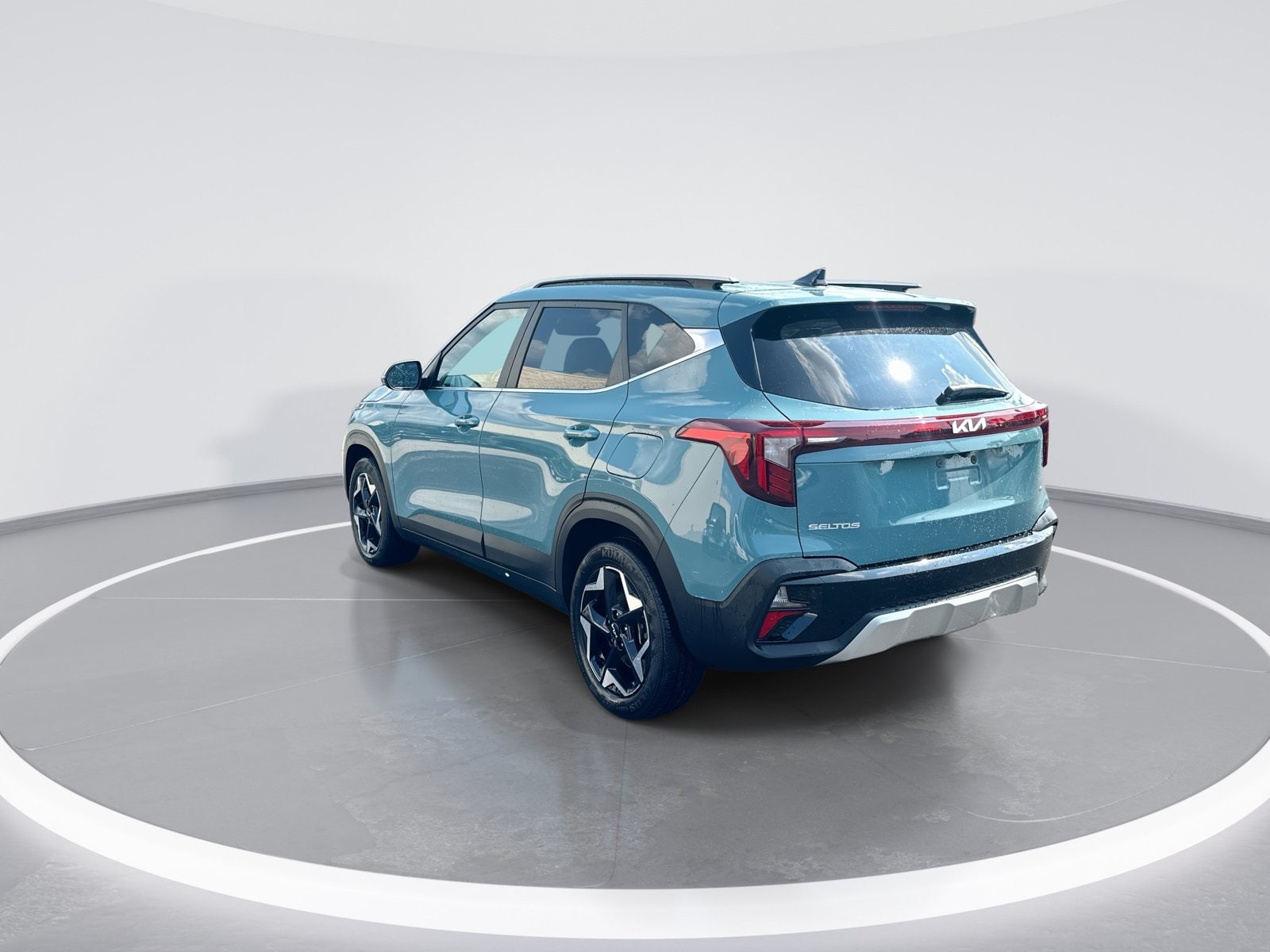 Kia Seltos EX