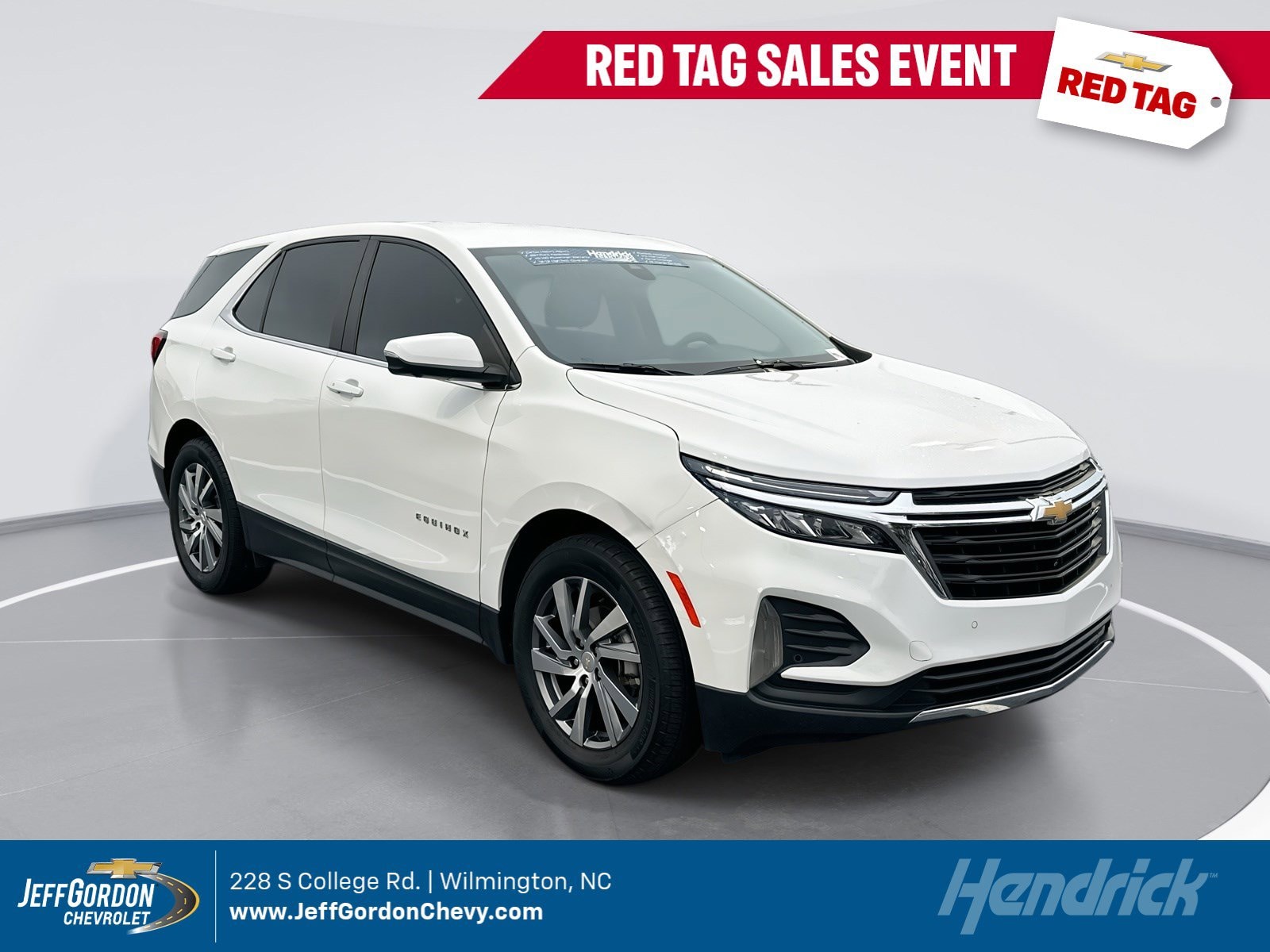 2024 Chevrolet Equinox SUV 