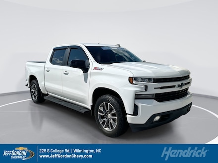 2021 Chevrolet Silverado 1500 RST Truck Crew Cab