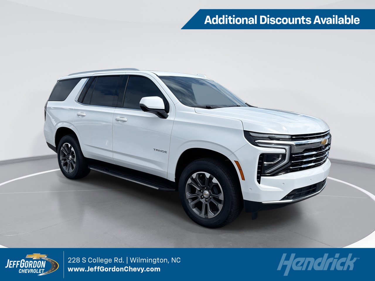 2025 Chevrolet Tahoe SUV 