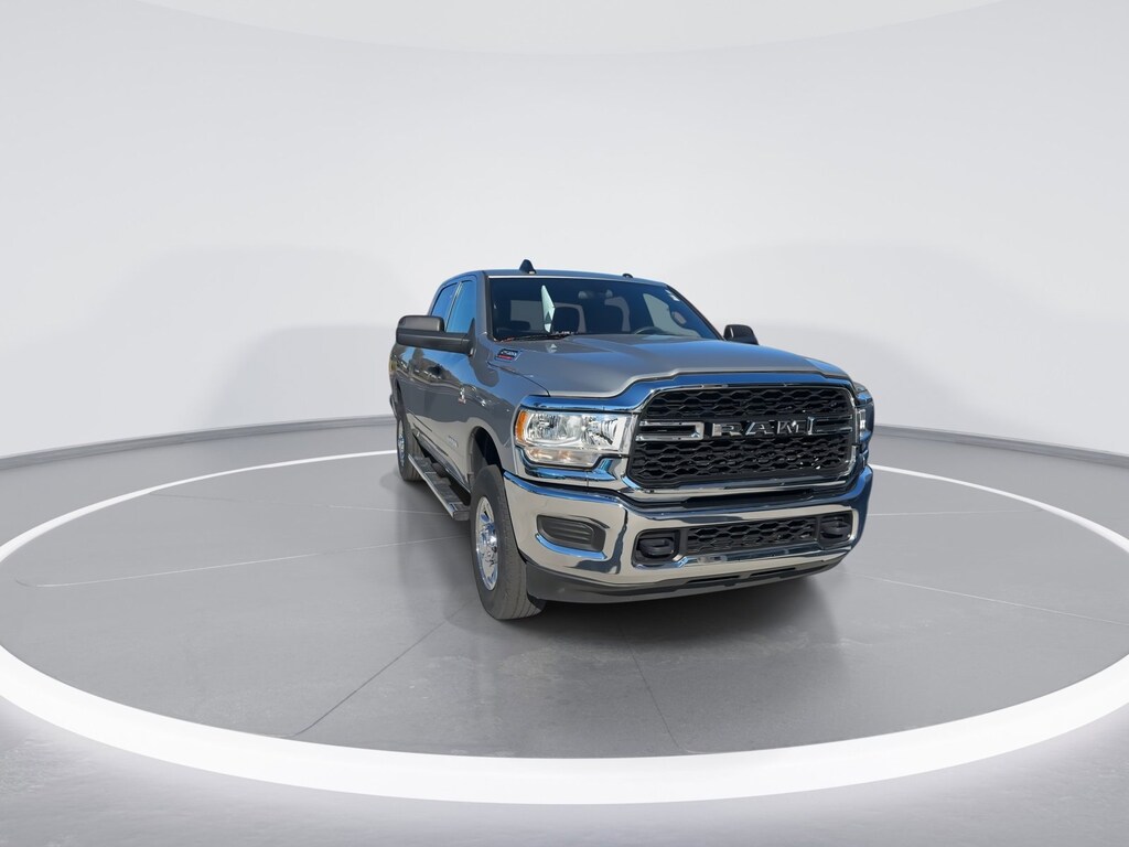 Used 2022 Ram 2500 Tradesman Truck Crew Cab