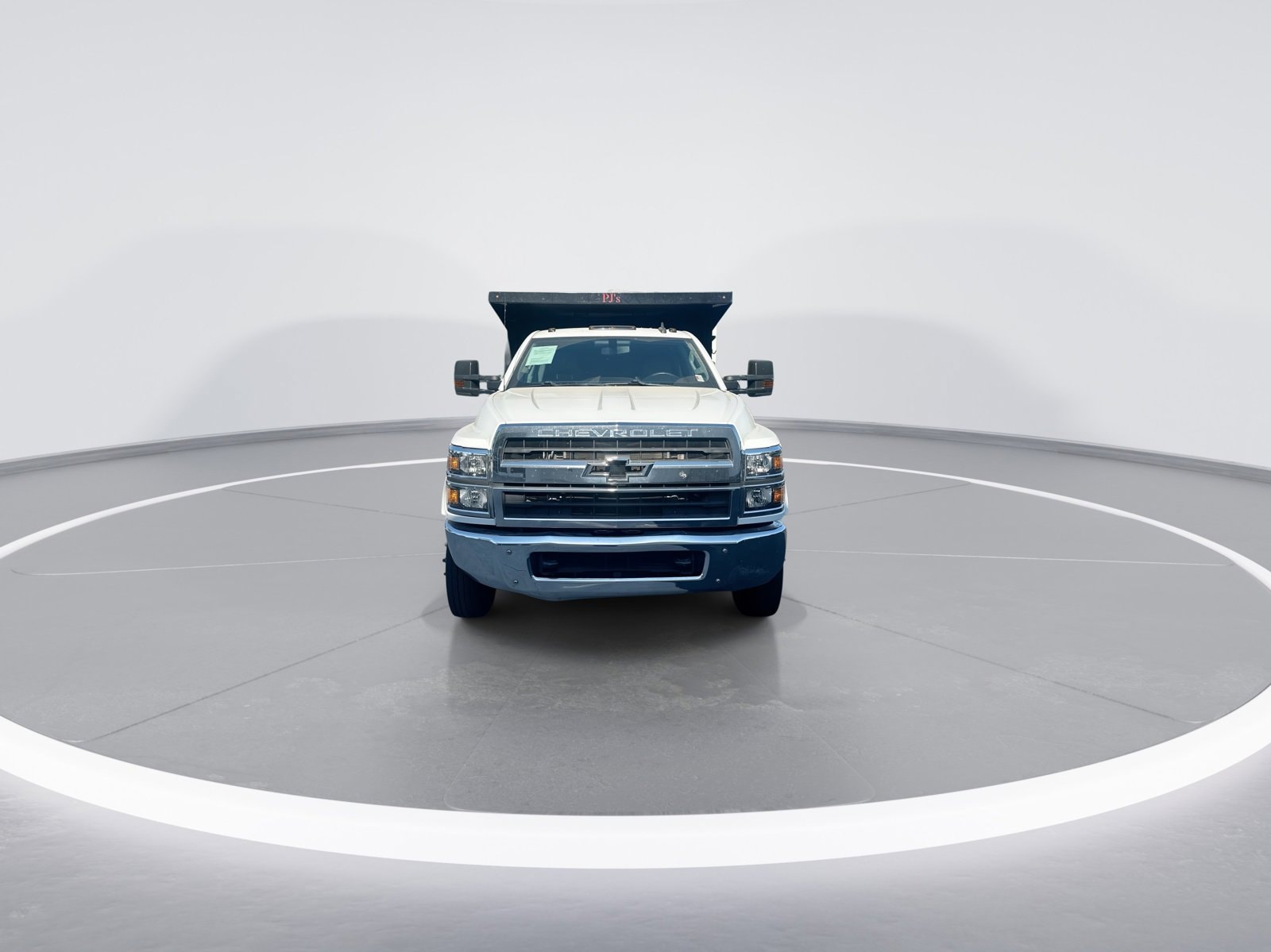 2020 Chevrolet Silverado MD Work Truck photo 2