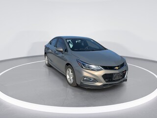 2017 Chevrolet Cruze LT Sedan