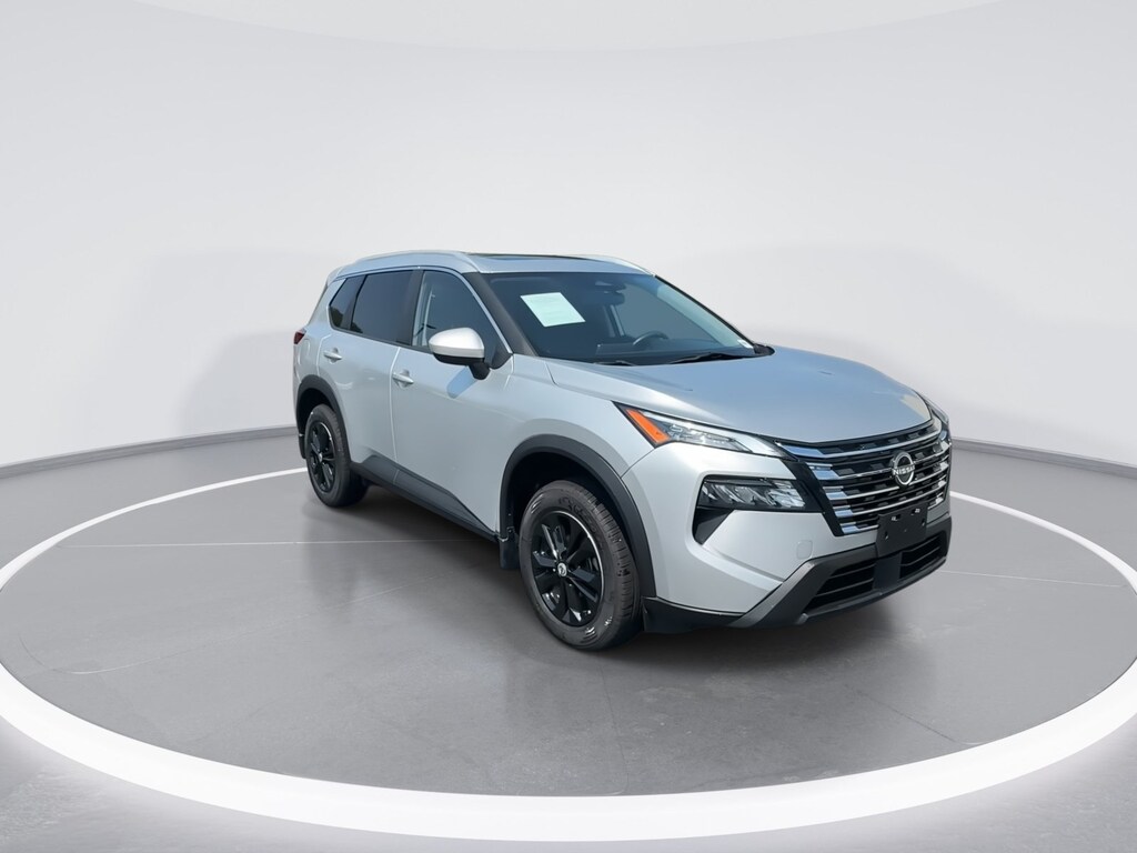 Used 2024 Nissan Rogue SV Intelligent AWD SUV
