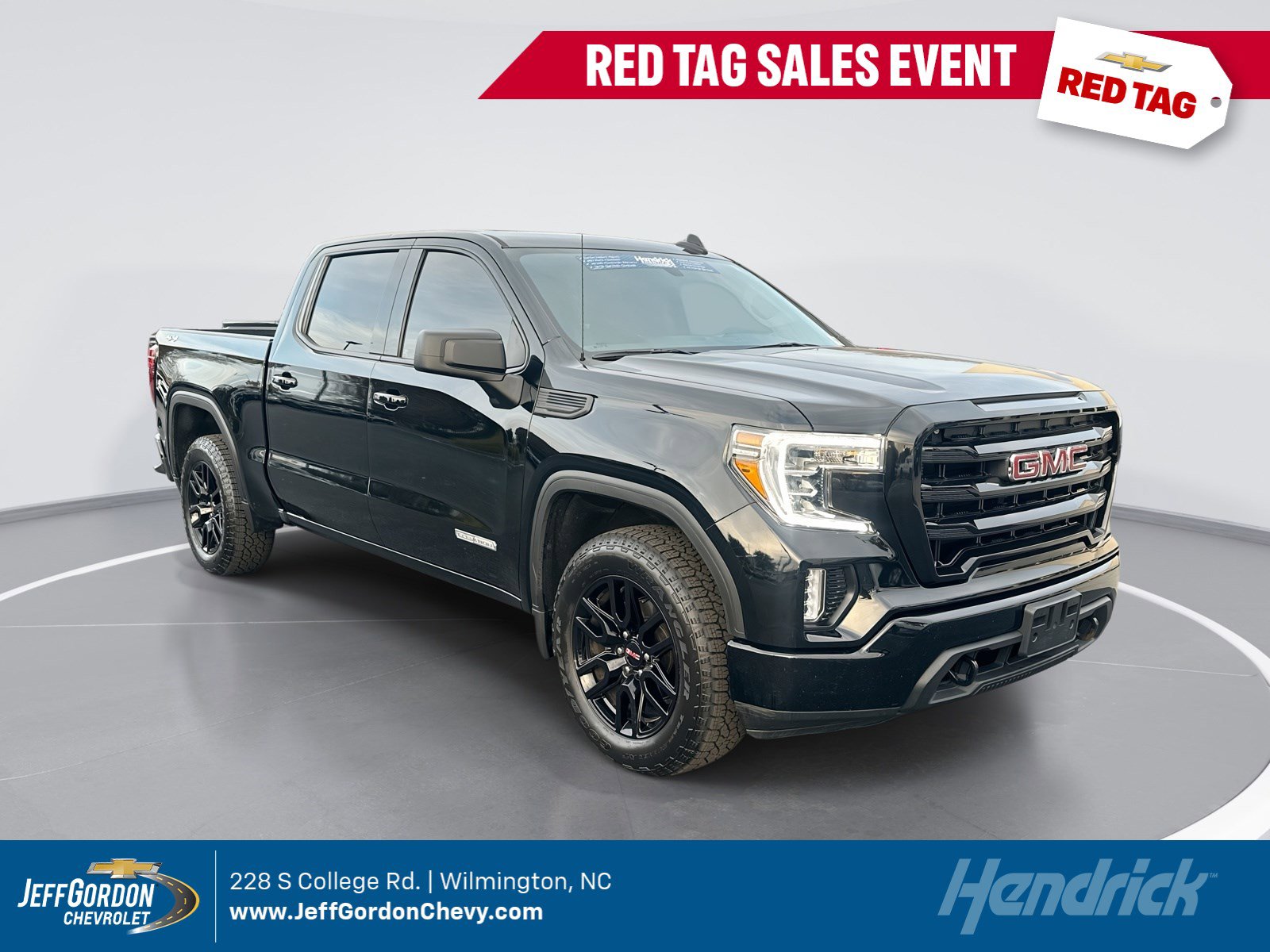 2021 GMC Sierra 1500 Elevation's photo