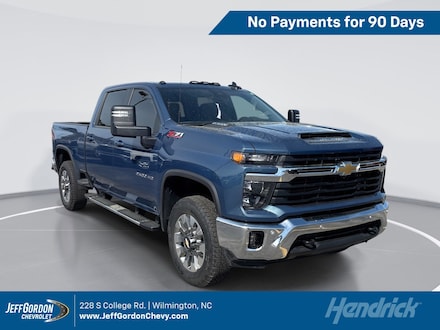 2026 Chevrolet Silverado 2500 HD LT Truck