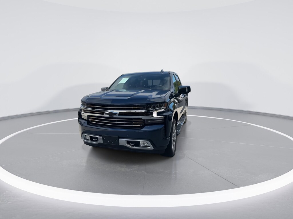 Used 2022 Chevrolet Silverado 1500 LTD High Country Truck Crew Cab