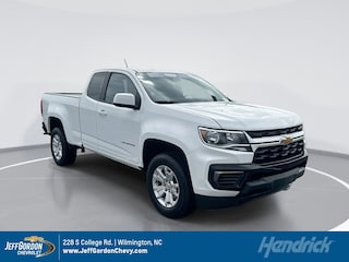 2022 Chevrolet Colorado LT Truck Extended Cab