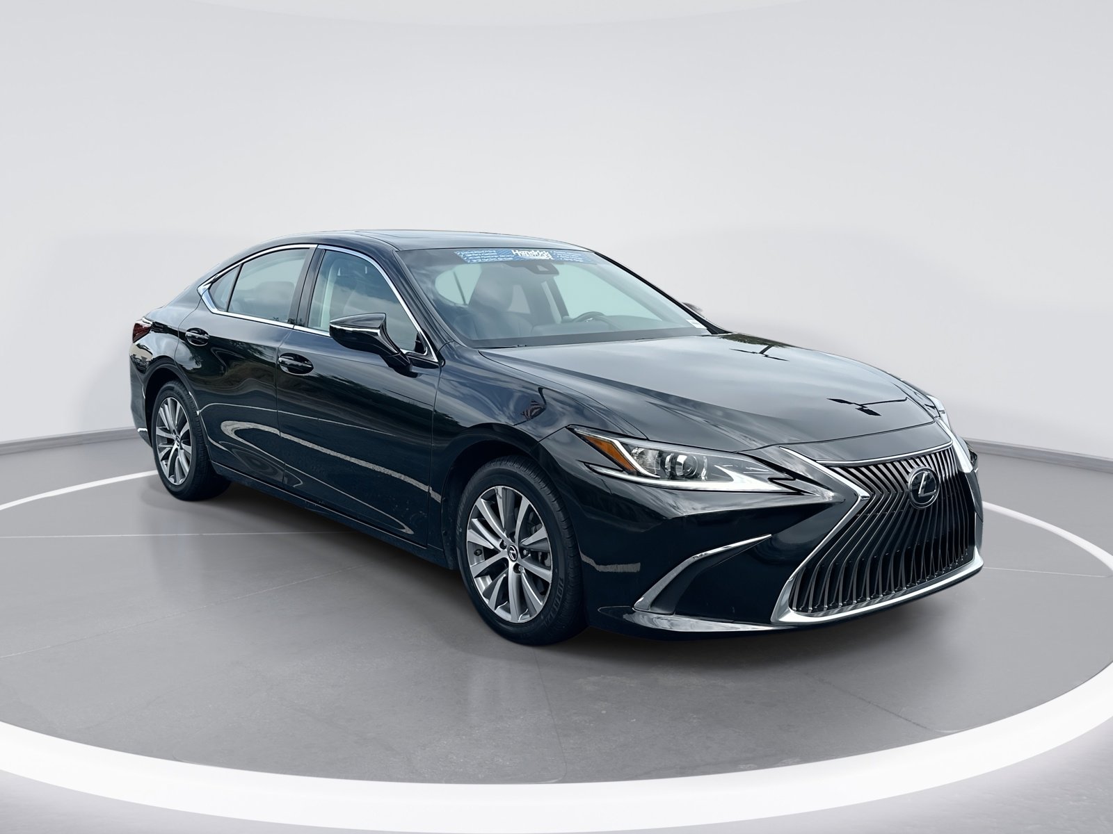 2019 Lexus ES 350 350's photo