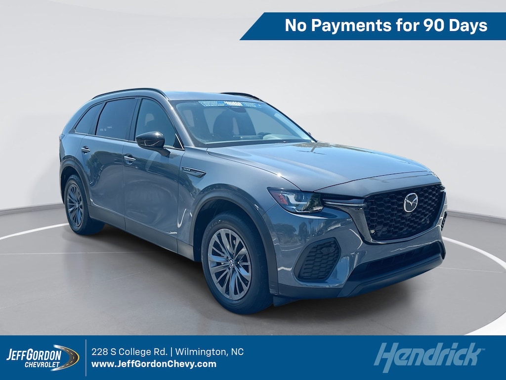 Used 2025 Mazda CX-70 3.3 Turbo Preferred Package SUV