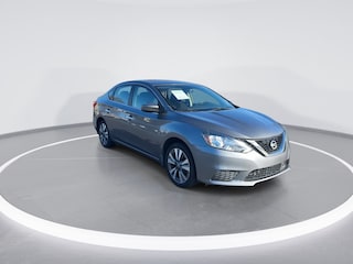 2019 Nissan Sentra SV Sedan