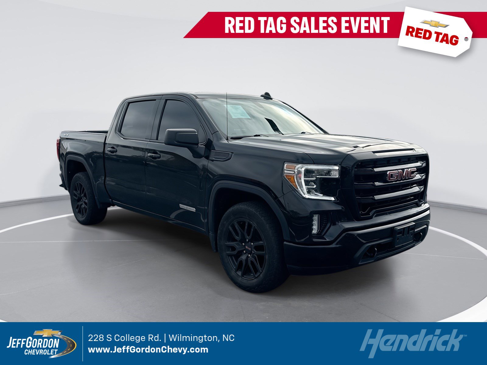 2021 GMC Sierra 1500 Elevation's photo