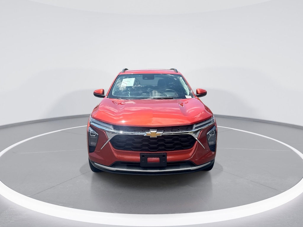 Used 2024 Chevrolet Trax LT SUV