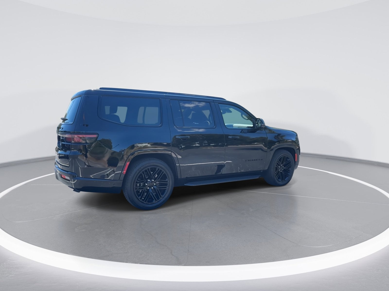 2024 Jeep Wagoneer Series II Carbide photo 3