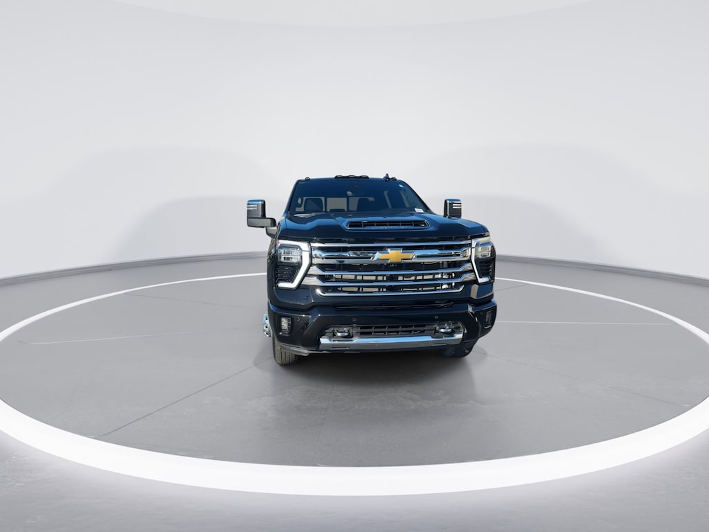 Certified 2025 Chevrolet Silverado 3500 HD High Country DRW Truck Crew Cab