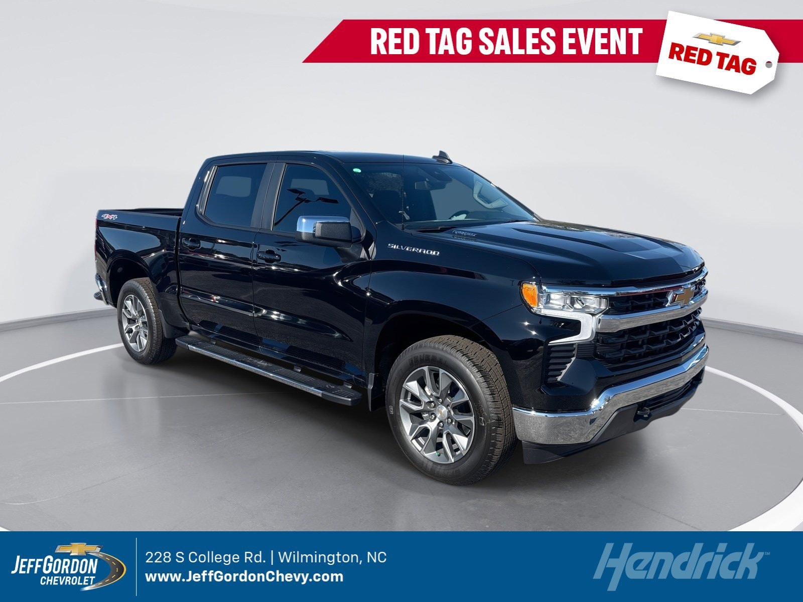 2026 Chevrolet Silverado 1500 Truck 