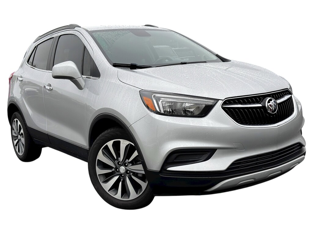 Used 2022 Buick Encore Preferred SUV