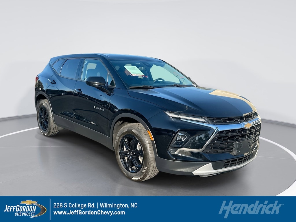 Used 2023 Chevrolet Blazer 2LT SUV