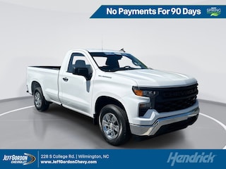 2024 Chevrolet Silverado 1500 WT Truck Regular Cab