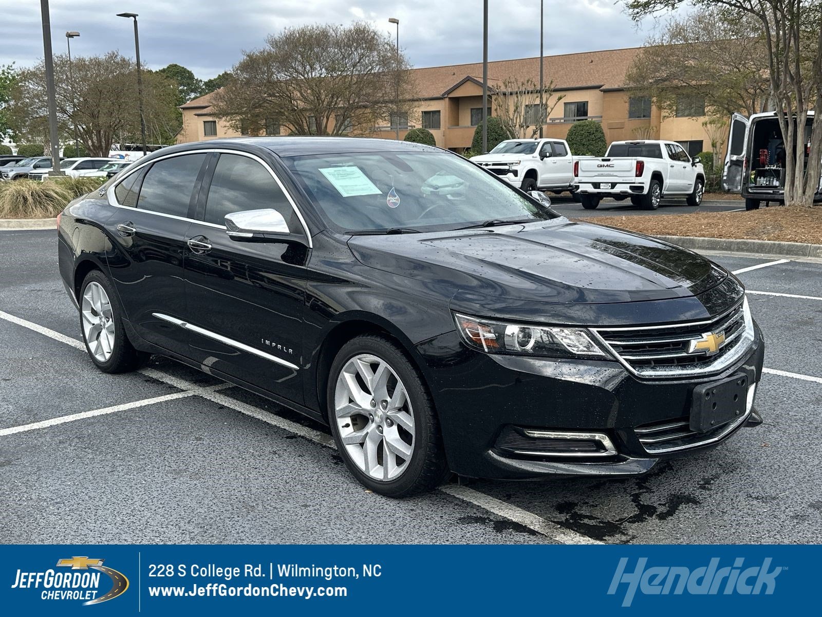 2020 Chevrolet Impala Premier