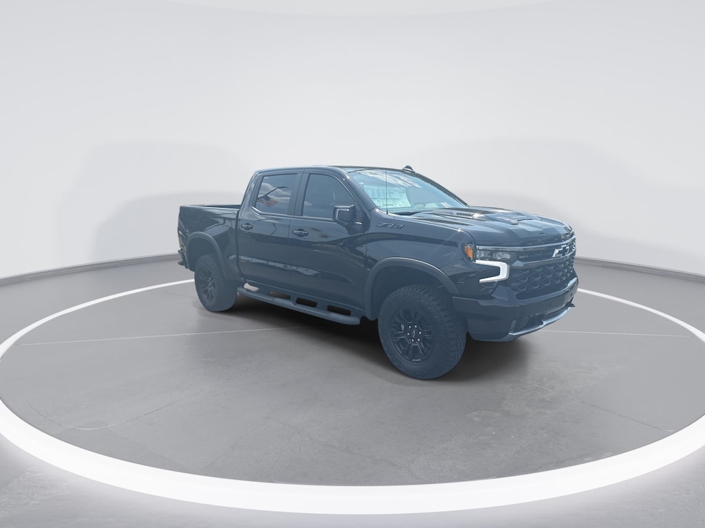 New 2026 Chevrolet Silverado 1500 ZR2 Truck