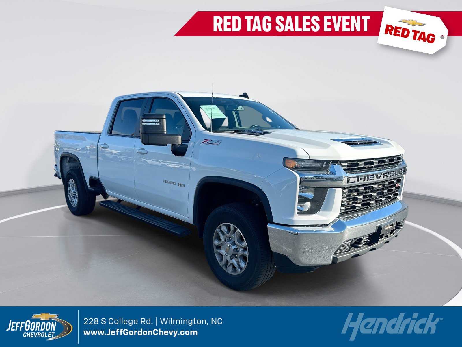 2023 Chevrolet Silverado 2500 HD Truck Crew Cab 