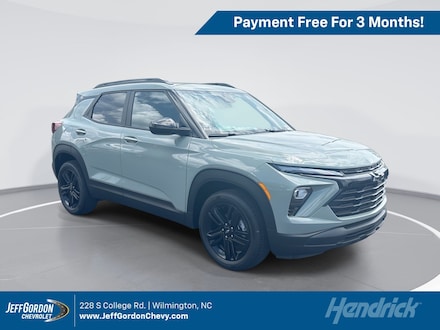 2026 Chevrolet Trailblazer LT SUV