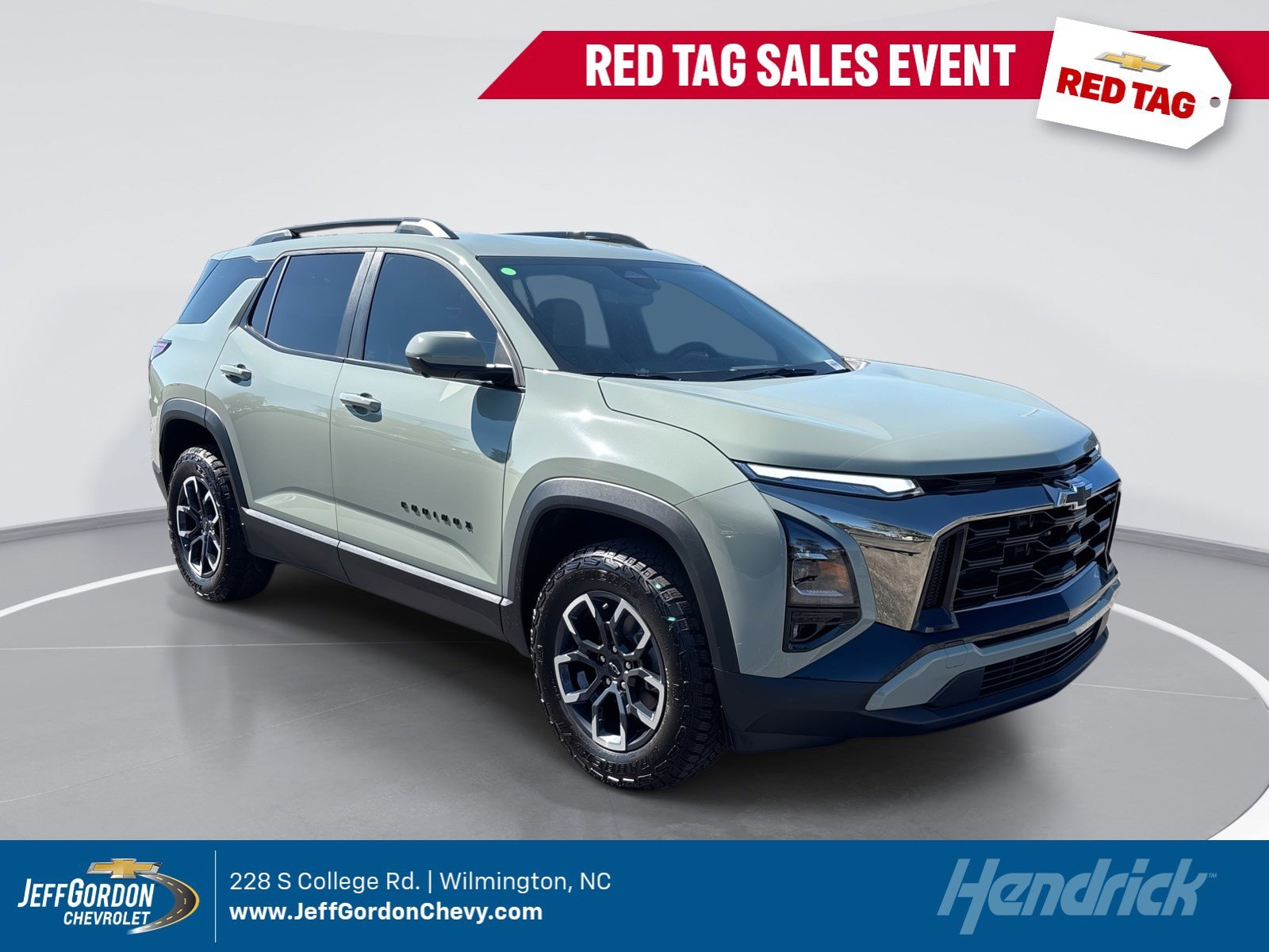 2026 Chevrolet Equinox ACTIV's photo