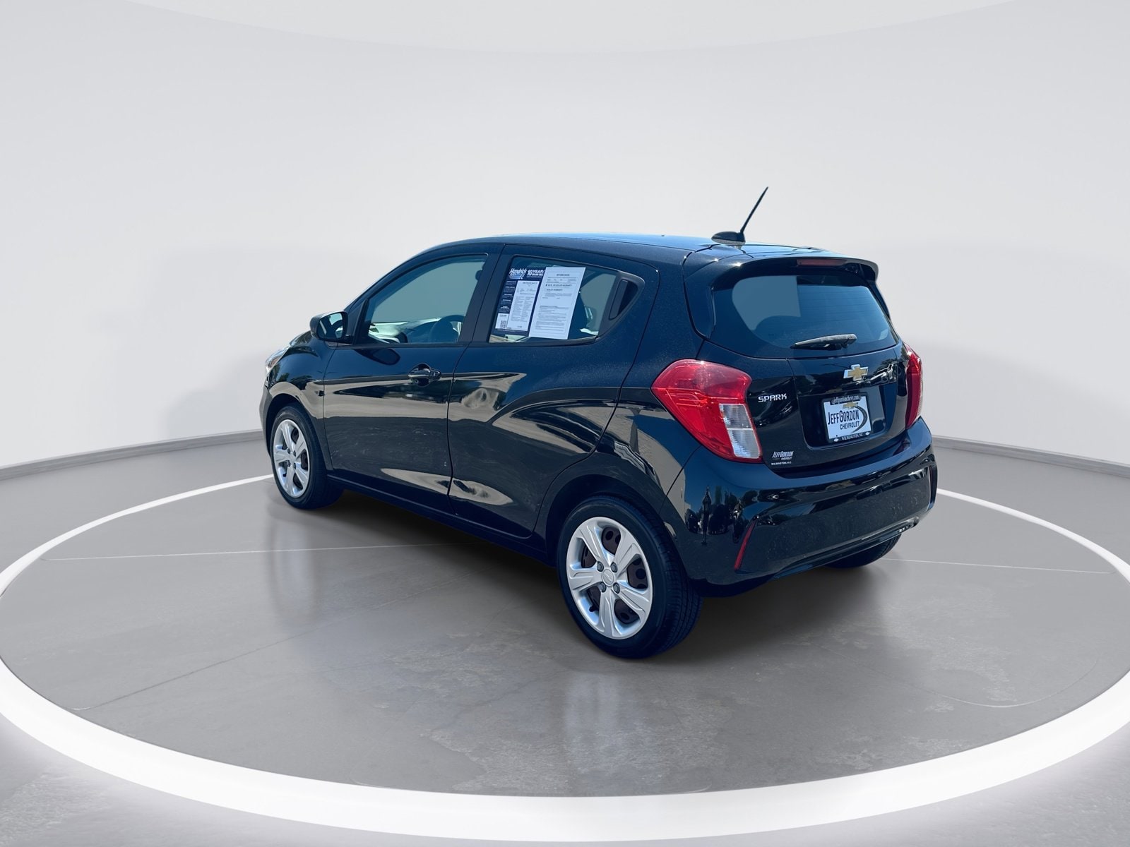 Chevrolet Spark LS Automatic