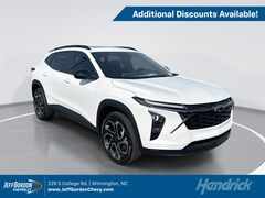 2026 Chevrolet Trax 2RS SUV