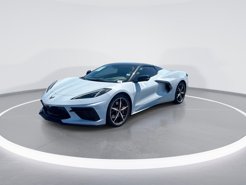 Used 2023 Chevrolet Corvette Stingray 2LT Convertible