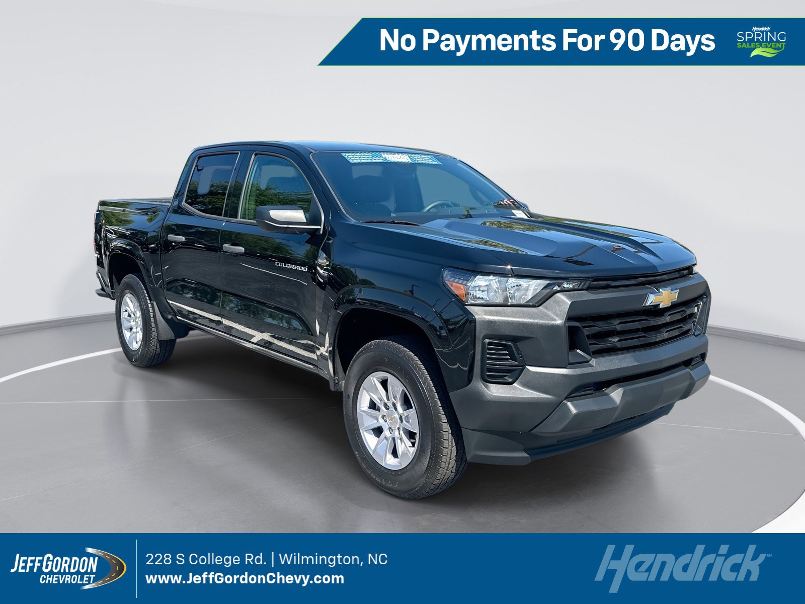 2024 Chevrolet Colorado Truck Crew Cab 