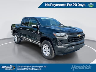 2024 Chevrolet Colorado WT Truck Crew Cab