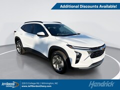 2026 Chevrolet Trax LT SUV