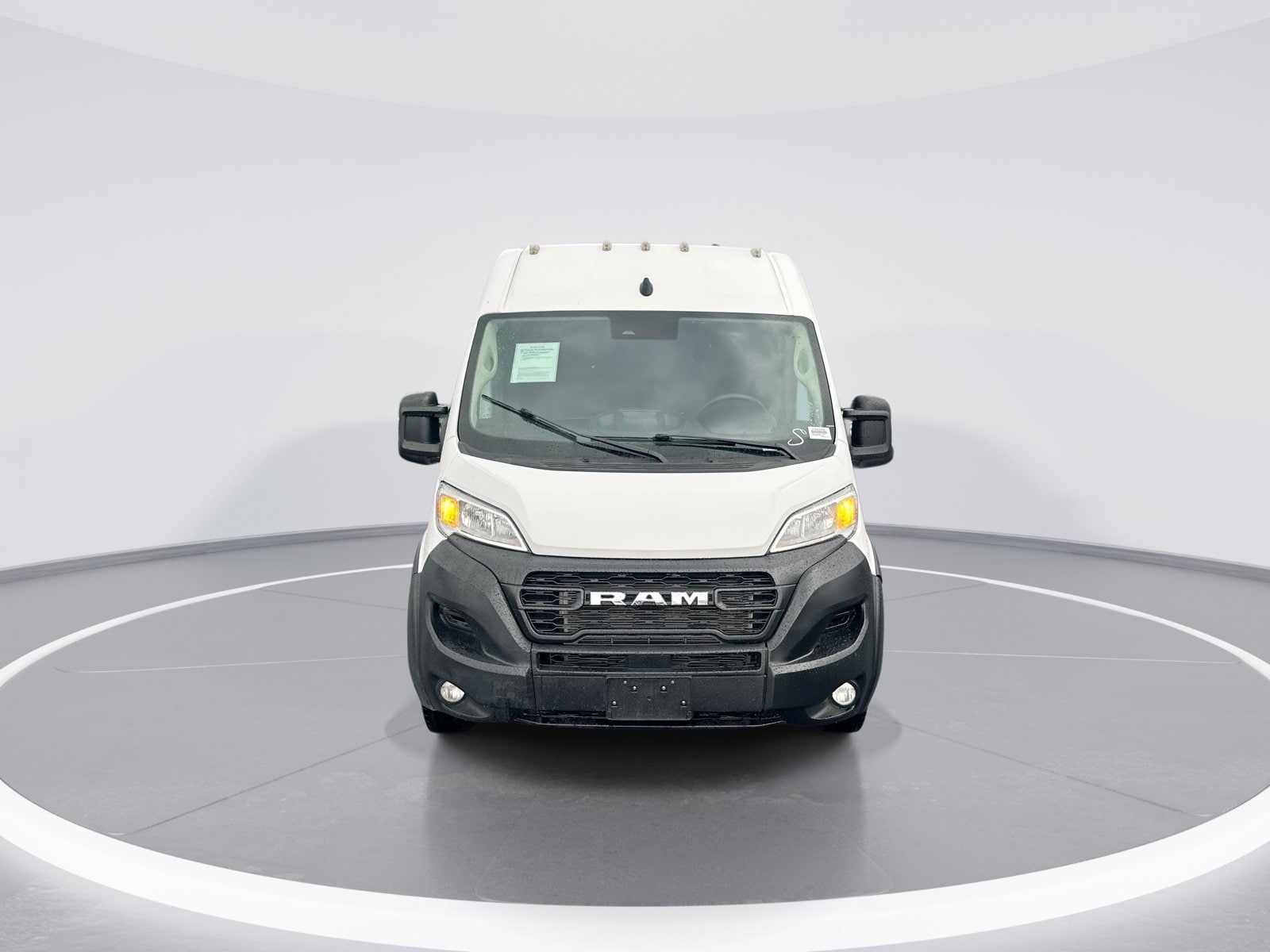 Ram Promaster Cargo Van Tradesman
