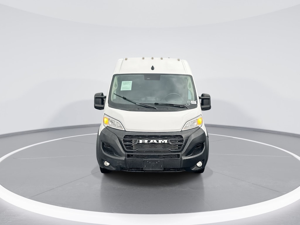 Used 2025 Ram Promaster Cargo Van Tradesman Van Cargo Van