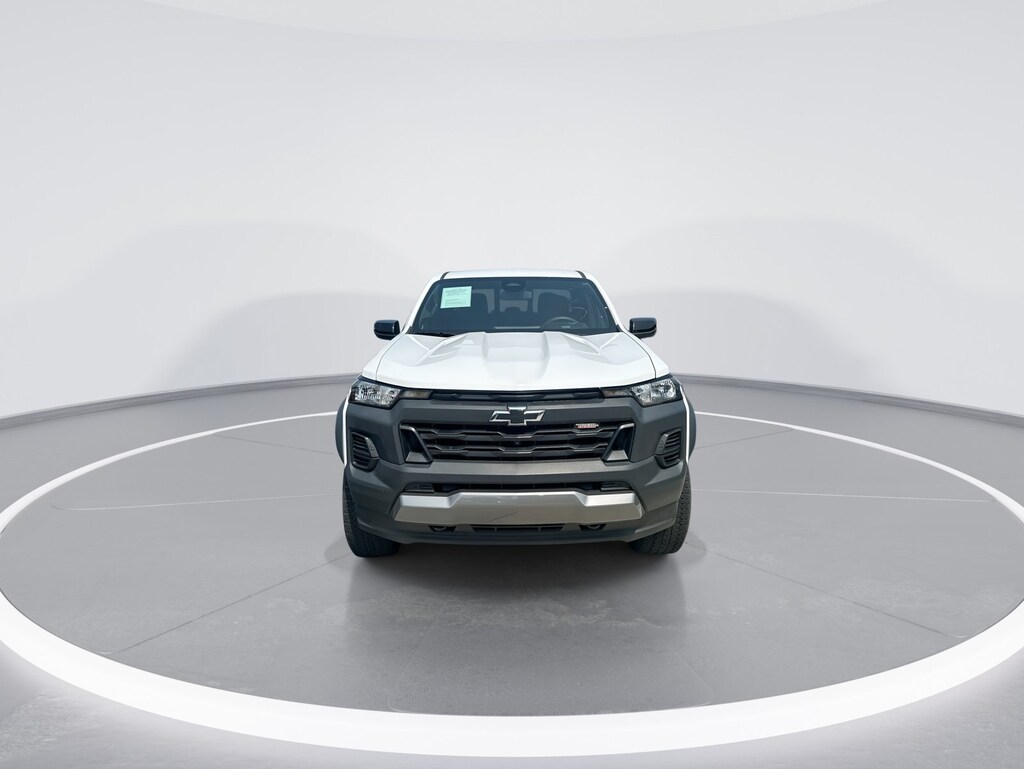 Used 2024 Chevrolet Colorado Trail Boss Truck Crew Cab