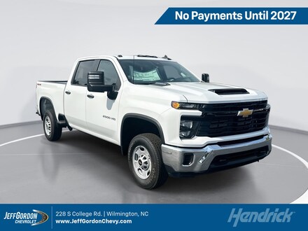 2026 Chevrolet Silverado 2500 HD WT Truck