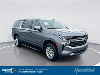 2022 Chevrolet Suburban LT SUV