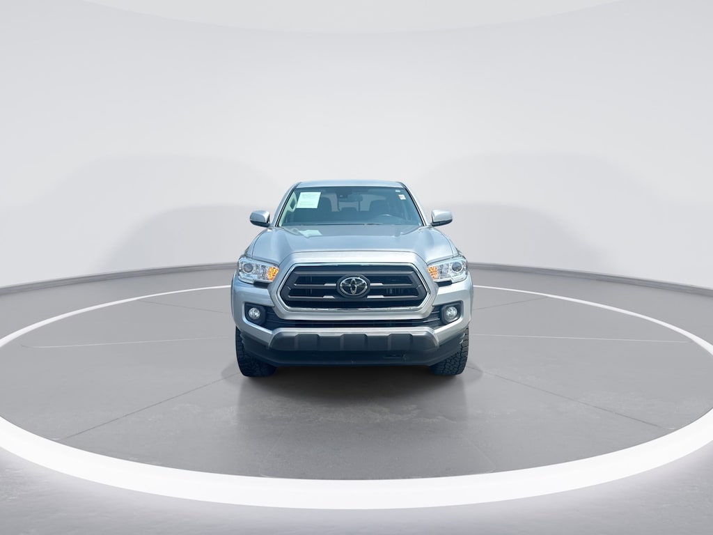 Used 2023 Toyota Tacoma SR5 V6 Truck Double Cab