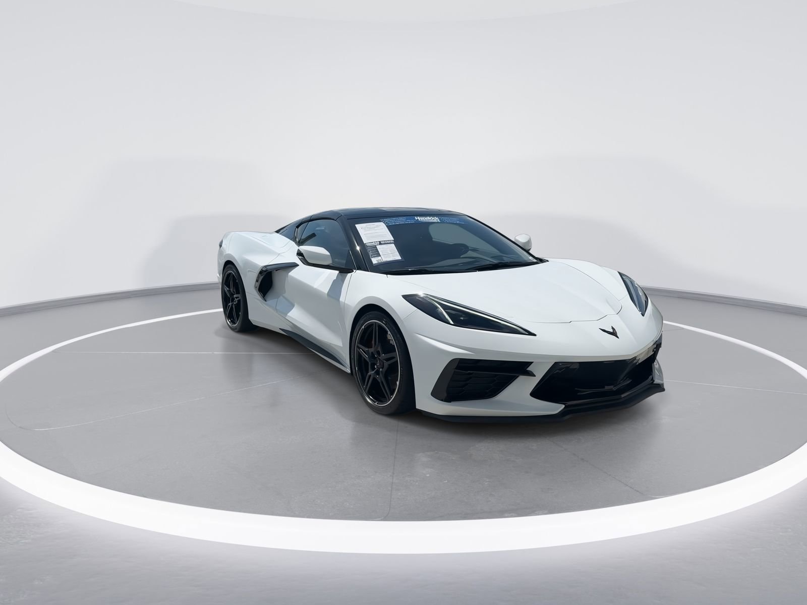 Used 2020 Chevrolet Corvette 3LT with VIN 1G1Y82D49L5113062 for sale in Wilmington, NC