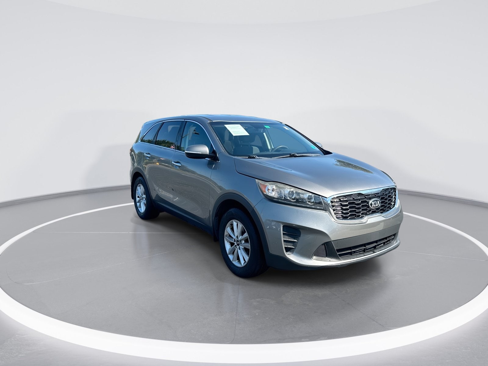Used 2019 Kia Sorento LX with VIN 5XYPG4A33KG463418 for sale in Wilmington, NC