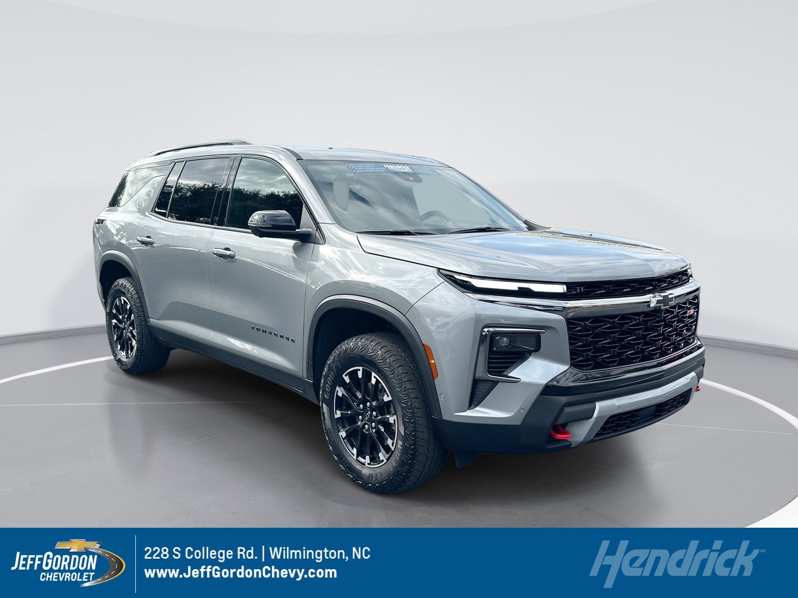 2024 Chevrolet Traverse Z71's photo