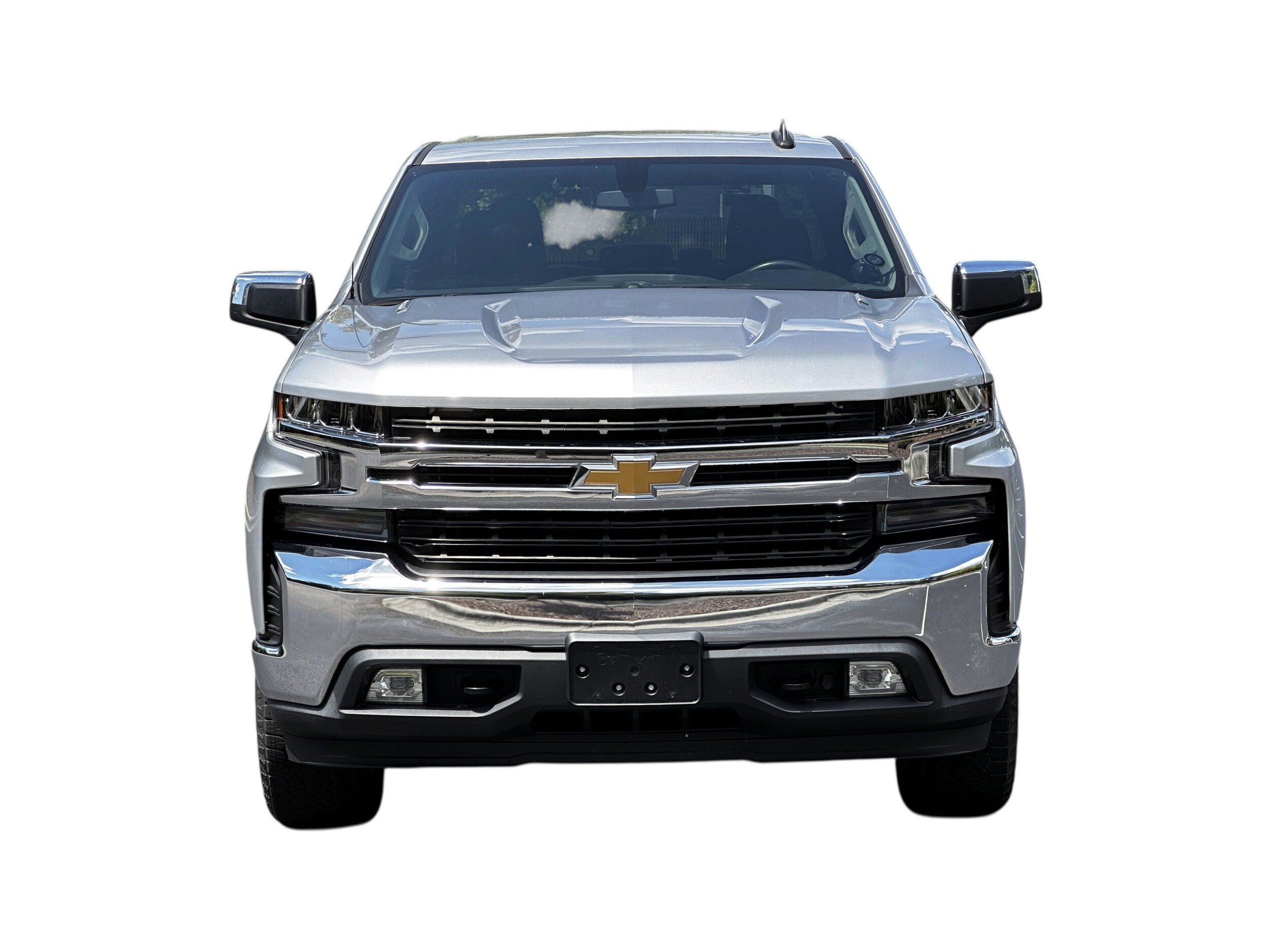 2020 Chevrolet Silverado 1500 LT photo 2