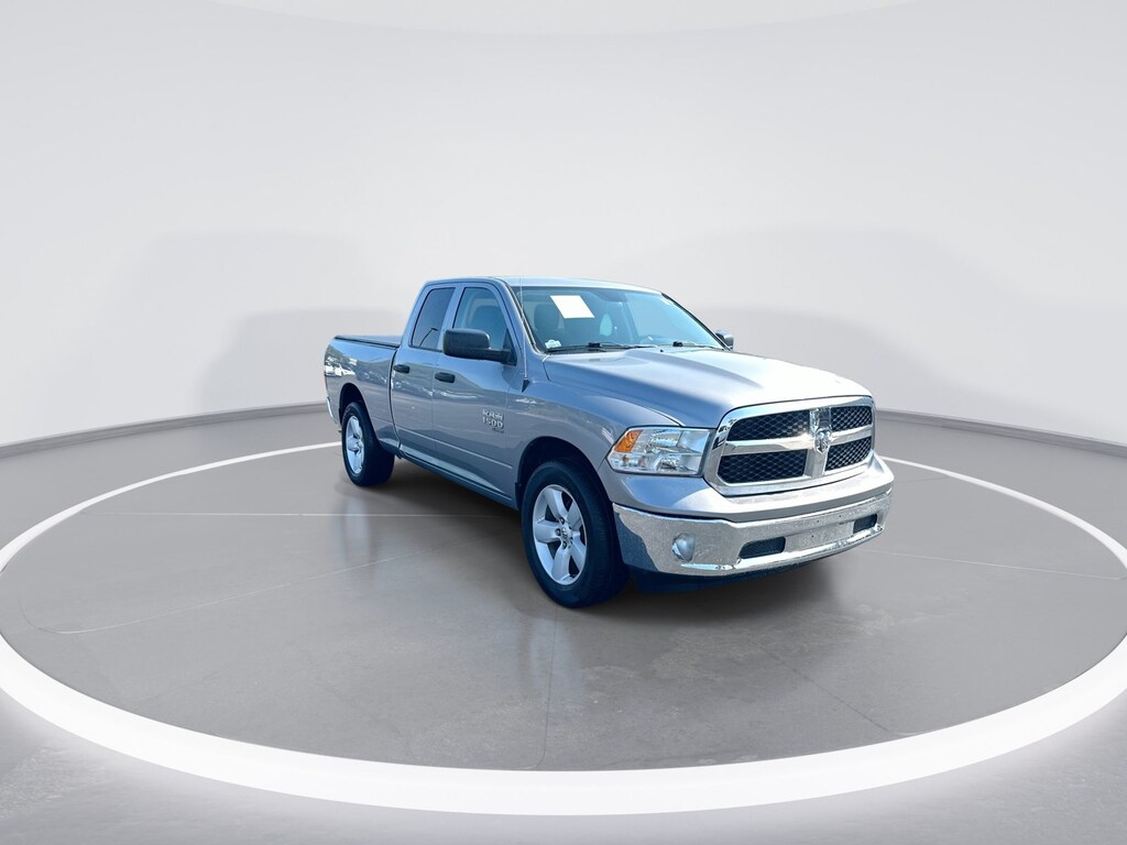 Used 2024 Ram 1500 Classic Tradesman Quad Cab 4x2 64 Box Truck Quad Cab