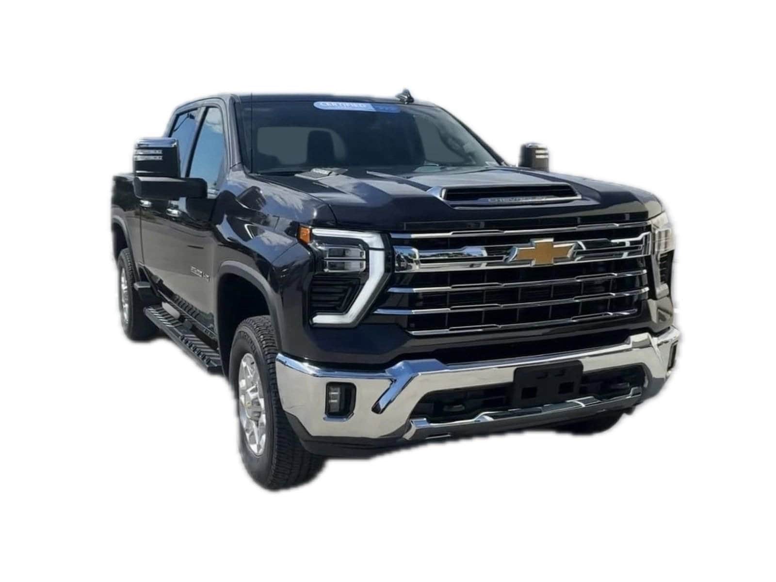Used 2024 Chevrolet Silverado 2500HD LTZ with VIN 2GC1YPEY4R1145757 for sale in Wilmington, NC