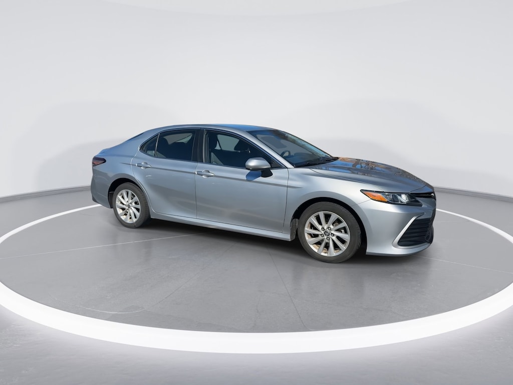 Used 2021 Toyota Camry LE Sedan